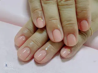 ネイル ネイルサロンエクラ 🫧Shizukaのネイルデザイン