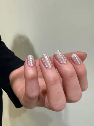 ネイル 市川 加奈子のネイルデザイン