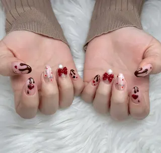 ネイル 🌸Hana 🌸のネイルデザイン