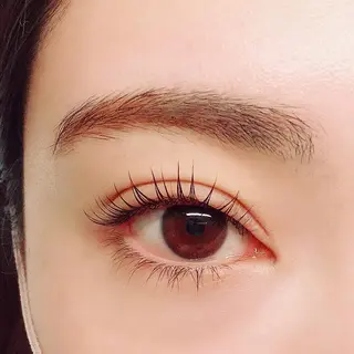 マツエク・マツパ 浦和駅近完全個室 Michikoのマツエク・マツパデザイン