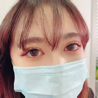 マツエク・マツパ 神山 ビューティー・アイのマツエク・マツパデザイン