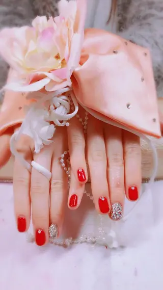 ネイル 佐藤 澄江のネイルデザイン