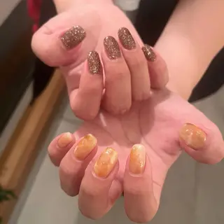 ネイル K Aのネイルデザイン