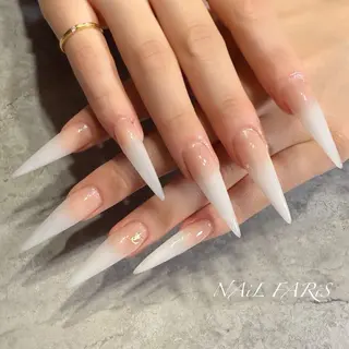 ネイル NAiL FARiS Megのネイルデザイン