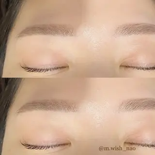 アイブロウ CLALA Naoの眉毛・アイブロウイメージ