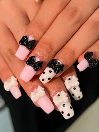 ネイル kanami motelのネイルデザイン