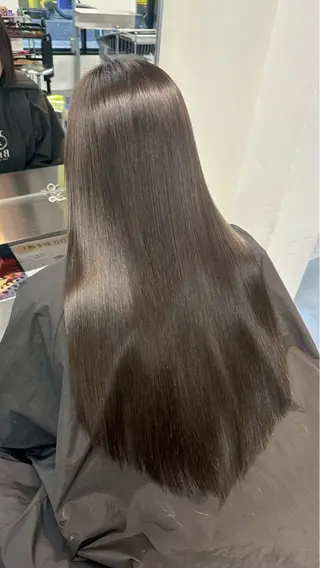 カラー ♡𝒂𝒊♡ BELのヘアスタイル