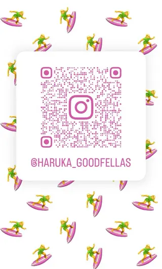 なじませエクステ🍒 Haruka💝のヘアスタイル