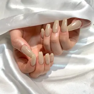 ネイル WISTERIA moekaのネイルデザイン