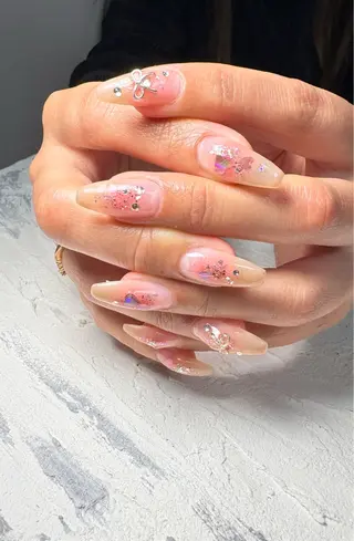 ネイル ide. Mikiのネイルデザイン