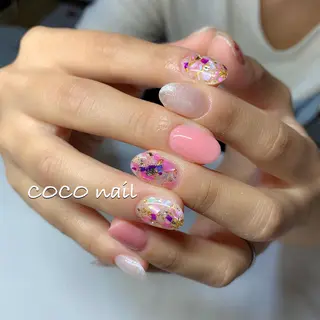 ネイル COCO nailのネイルデザイン