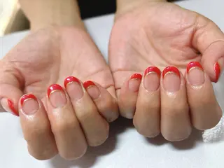 ネイル Moon's🌙💅 Shioriのネイルデザイン