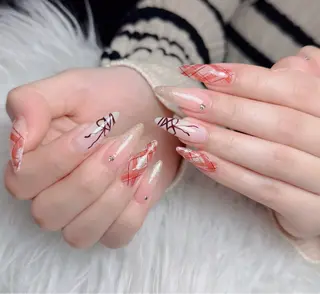 ネイル Lenie Nail Salonのネイルデザイン