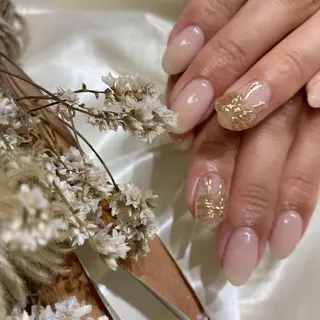 ネイル 西岡 杏のネイルデザイン