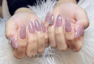 ネイル スカルプ専門店 Ｄ-Beautyのネイルデザイン