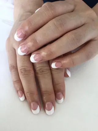 ネイル 💎🐰 saki. m 🐰💎のネイルデザイン