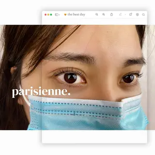 マツエク・マツパ アイラッシュサロン Moa  Moa所属・MoaMoa 🩵ᩚsaya🩵ᩚのマツエク・マツパデザイン