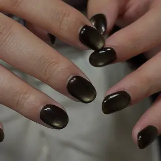 ネイル 【ワンカラー専門店】 nao.のネイルデザイン