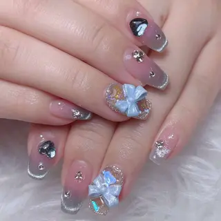 ネイル Lumi Nail 新大久保3‘のネイルデザイン