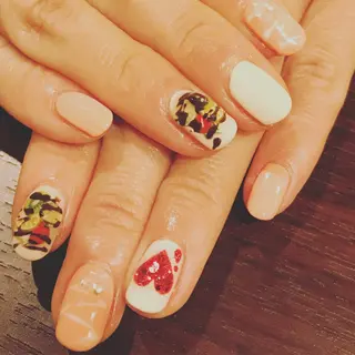 ネイル Mateo Nail Artのネイルデザイン