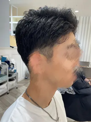 ショート メンズ レディースモデル 募集中🌟Reinaのヘアスタイル