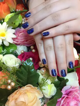 ネイル 爪咲 ネイルのネイルデザイン