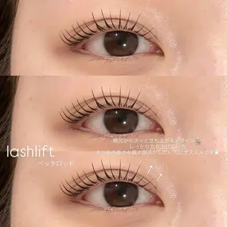 マツエク・マツパ 《EYELA》 ayaka🩰のマツエク・マツパデザイン