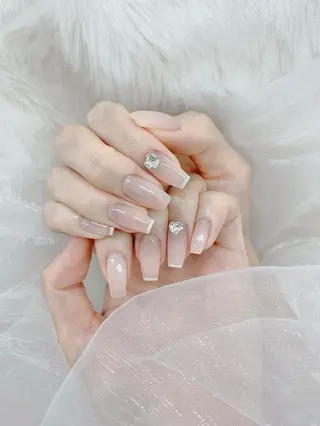 ネイル チョウ Rachaelのネイルデザイン