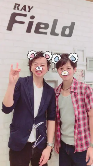 メンズ ému エミュ　hair &spa所属・近藤 みゅうまのヘアスタイル