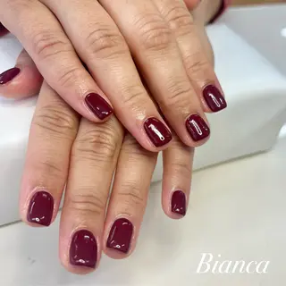 ネイル Bianca読谷村店 Aisaのネイルデザイン