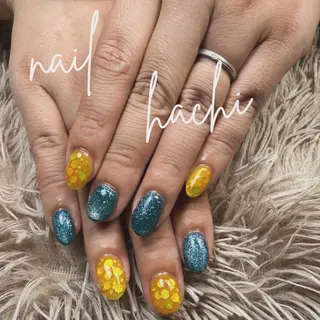 ネイル nail hachiのネイルデザイン