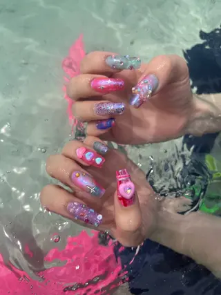 ネイル AIRI .のネイルデザイン