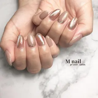 ネイル M　nail所属・M nailのネイルデザイン