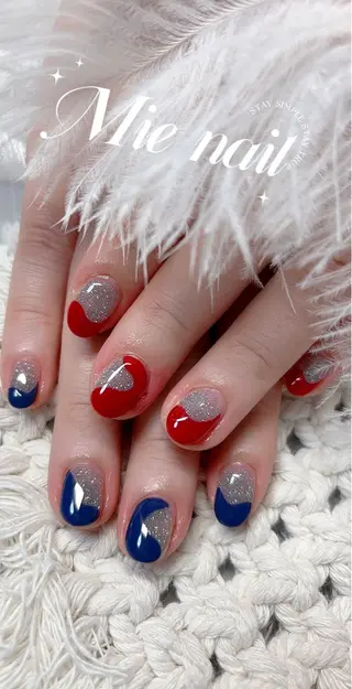ネイル Mie nailのネイルデザイン