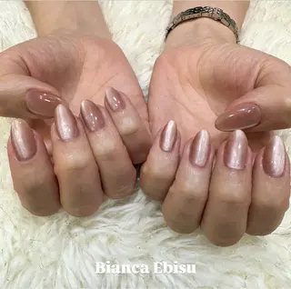 ネイル YUMA🌙/ パラジェル/恵比寿のネイルデザイン