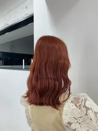 ロング 山下恋佳/矢場町/ ブリーチ/ショートのヘアスタイル