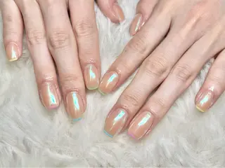 ネイル FILL nail古河店所属・FILL nail SHIORIのネイルデザイン