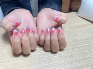 ネイル ちりんネイル所属・chirin nailのネイルデザイン