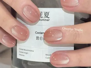 ネイル One Plus キキのネイルデザイン