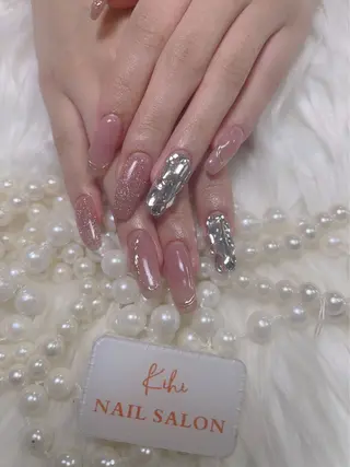 ネイル 福島 みきのネイルデザイン