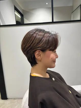 ショート 平日モデル価格あり メンズ人気/水橋柊太のヘアスタイル