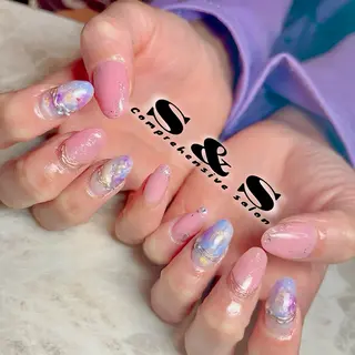 ネイル S&S 村田小百合のネイルデザイン