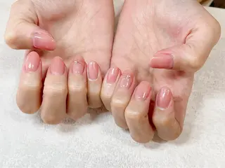 ネイル kikinail 溝の口のネイルデザイン