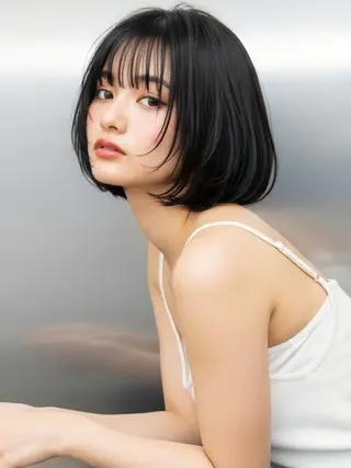 ショート カラー ❣️モテ髪❣️佐野 圭佑のヘアスタイル