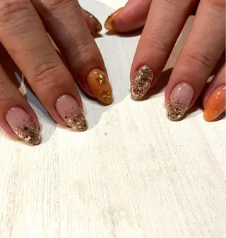 ネイル spell所属・spell nailのネイルデザイン
