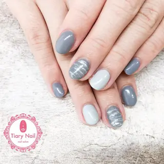 ネイル tiarynail K Kのネイルデザイン