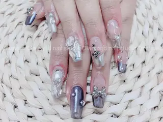 ネイル DIAMOND 💦のネイルデザイン