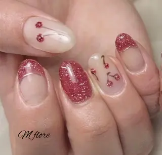 ネイル M flore (エムフローレ)のネイルデザイン