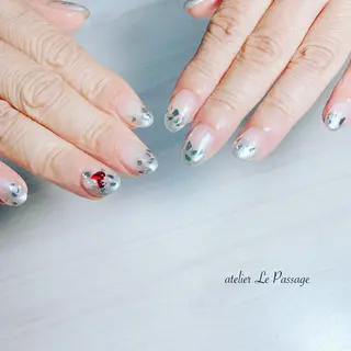 ネイル Atelier Le Passage所属・h nakatsukaのネイルデザイン