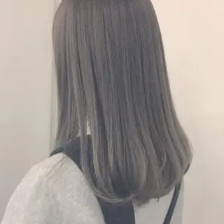 ミディアム 柿沼  洸太のヘアスタイル